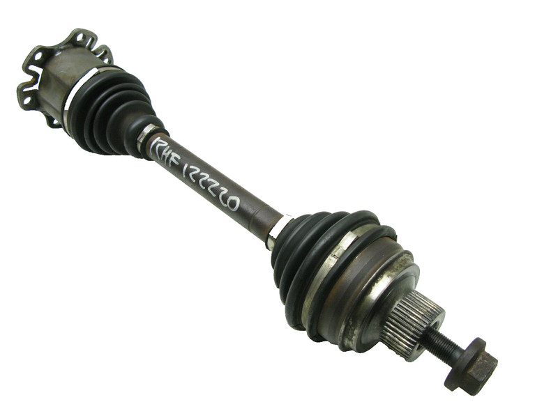 08-12 AUDI 8T A5 A4 QUATTRO FRONT AXLE SHAFT DRIVER PASSENGER LEFT OR RIGHT 122R