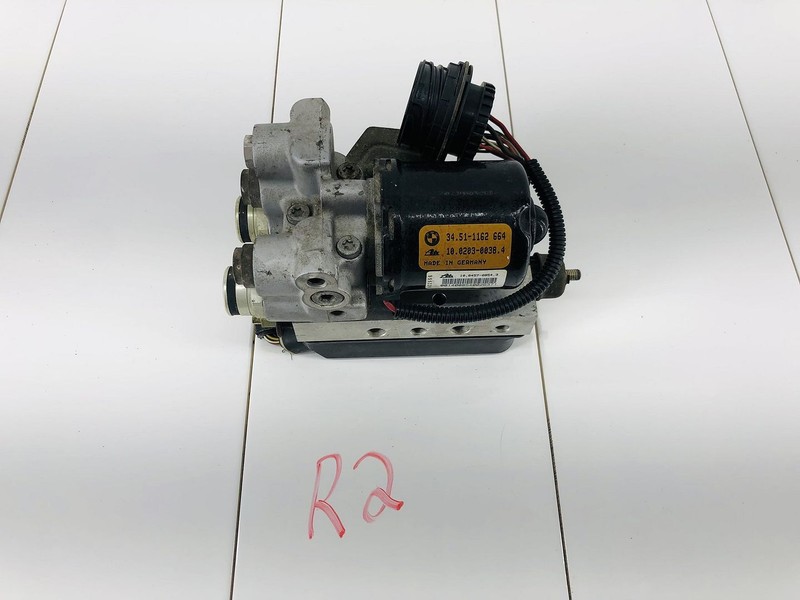96-00 BMW Z3 RWD ABS ANTI BRAKE LOCK STABILITY HYDRAULIC PUMP OEM