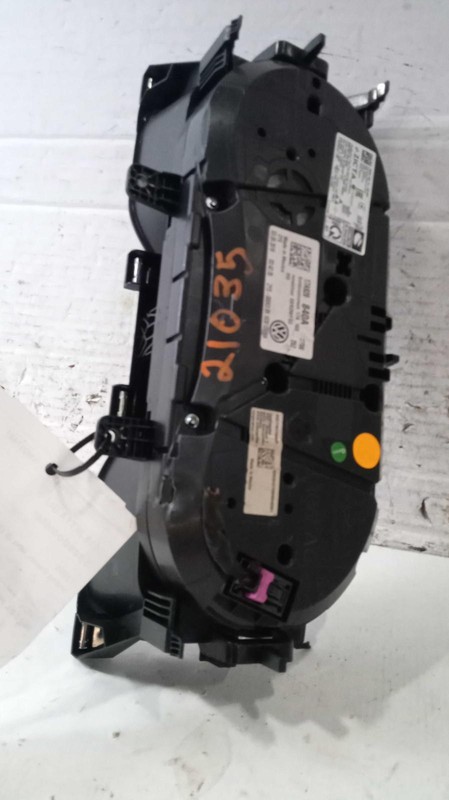 2019 Volkswagen Jetta GLI Speedometer Gauge OEM Grey 75K Miles NJ25-21035-512825
