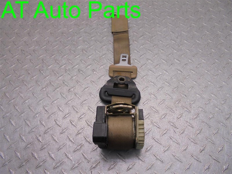2004-2007 Buick Rendezvous RIGHT Passenger REAR Seat Belt 2ND ROW OEM 88957314