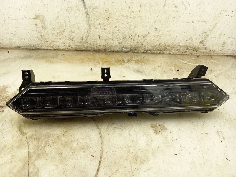 23 TOYOTA SEQUOIA TRD PRO LIGHT BAR GRILL MOUNTED
