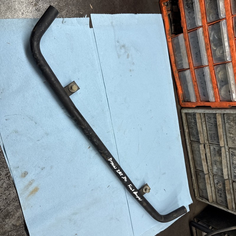 Dixon Riding Lawn Mower Speed ZTR 30 front bumper good