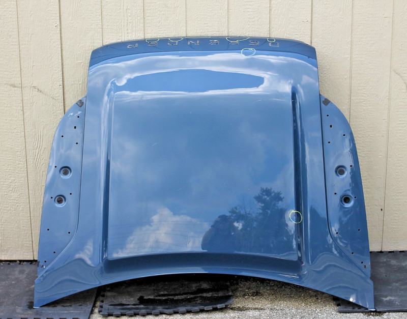 2020-2023 LAND ROVER RANGE ROVER DEFENDER HOOD BONNET NICE OEM
