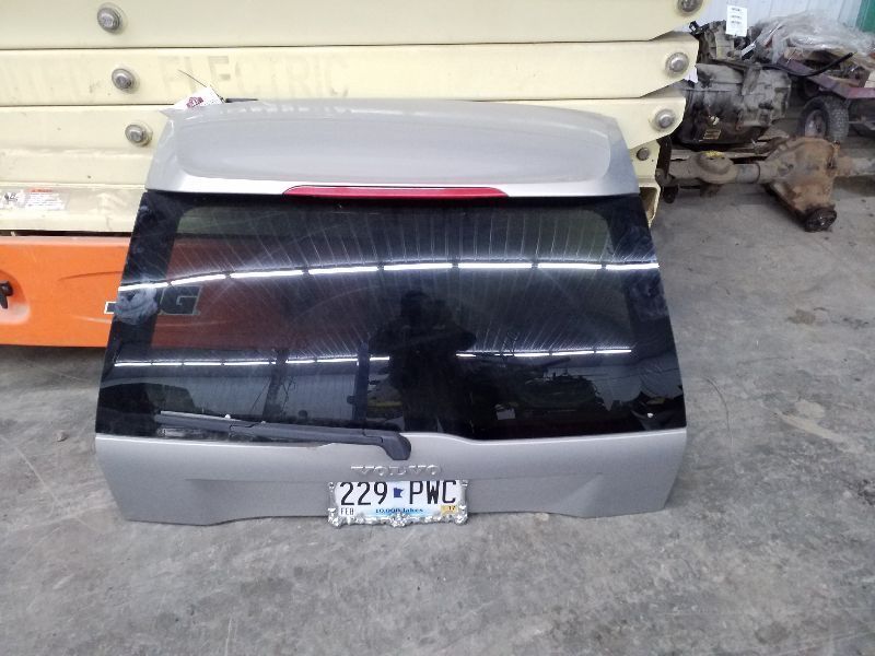 Trunk/Hatch/Tailgate Upper Fits 03-14 VOLVO XC90 175821
