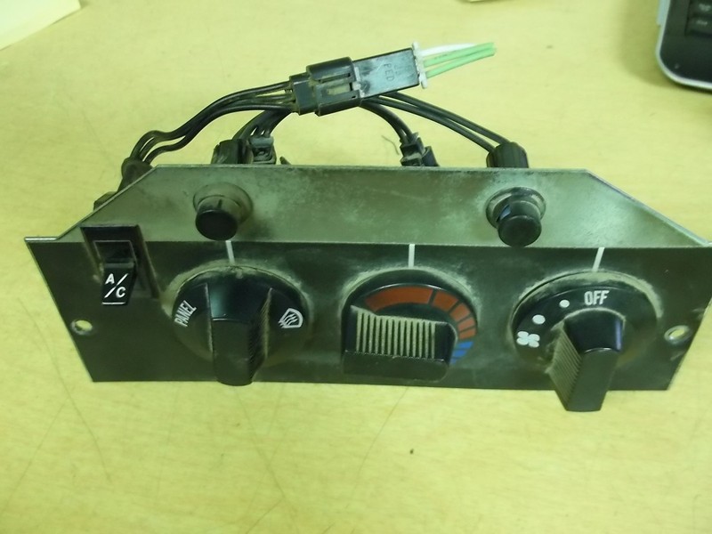 Kenworth Climate Control Heater HVAC Assembly *FREE SHIPPING*