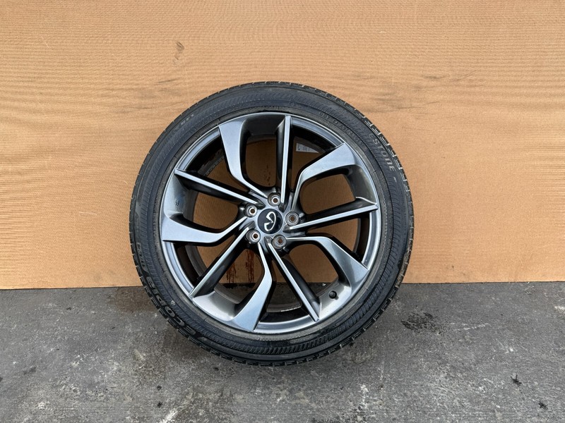 INFINITI QX50 QX55 2019-2025 OEM RIM WHEEL ASSEMBLY (20"X8.5")