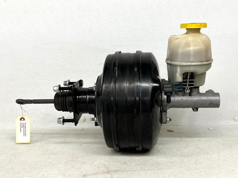 ⭐2013-2024 RAM 1500 REBEL POWER BRAKE BOOSTER MASTER CYLINDER TANK OEM LOT2584