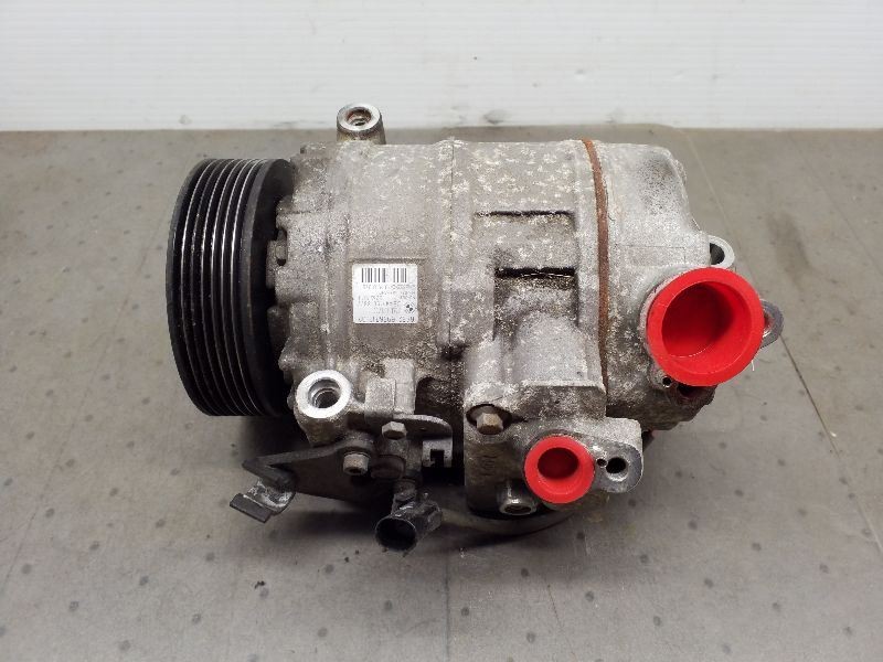 Air Conditioner AC Compressor Roadster sDrive35is Twin Turbo Fits 09-16 BMW Z4