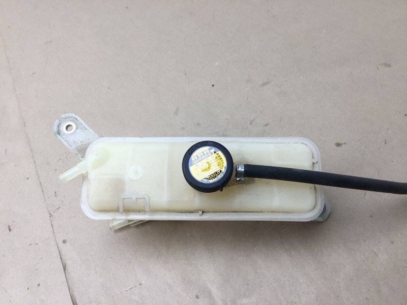 Lotus Evora S 2014 Coolant Expansion Tank Reservoir Bottle 10-14 ;:Y