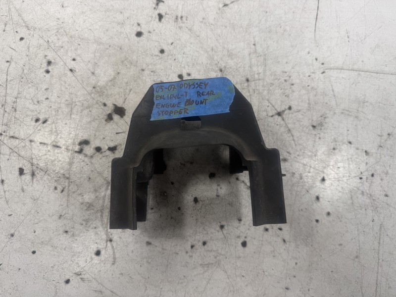 05-07 Honda Odyssey EX-L/EXL-T Rear Engine Mount Stopper OEM
