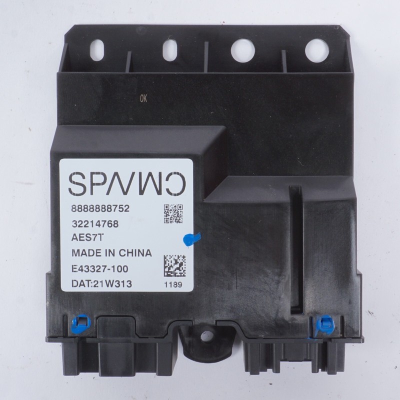 2021 - 2023 Polestar 2 Tailgate Control Module Unit 32214768 OEM