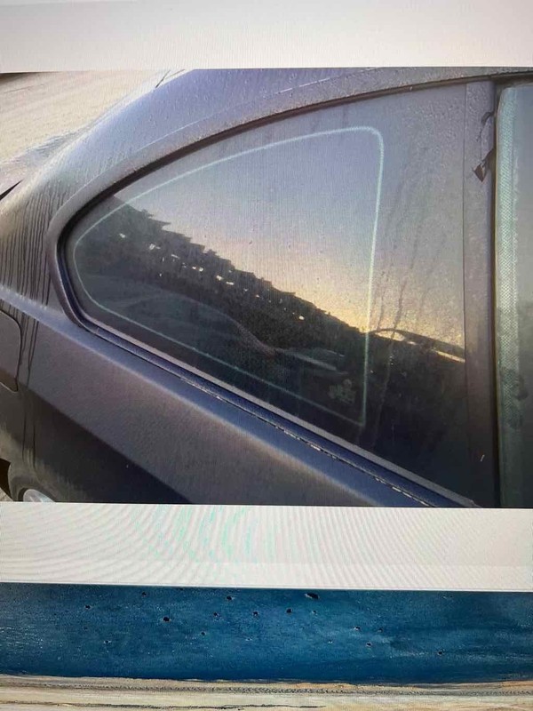 Quarter Glass/window BMW 328 SERIES Right 07 08 09 10 11 12 13