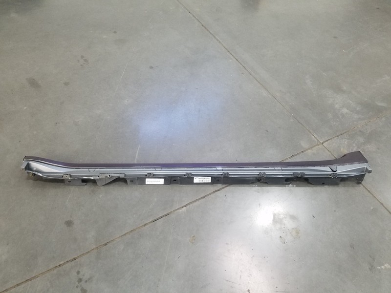 2023 BMW M3 Comp xDrive G80 Left Side Skirt Rocker Panel #30482 K1