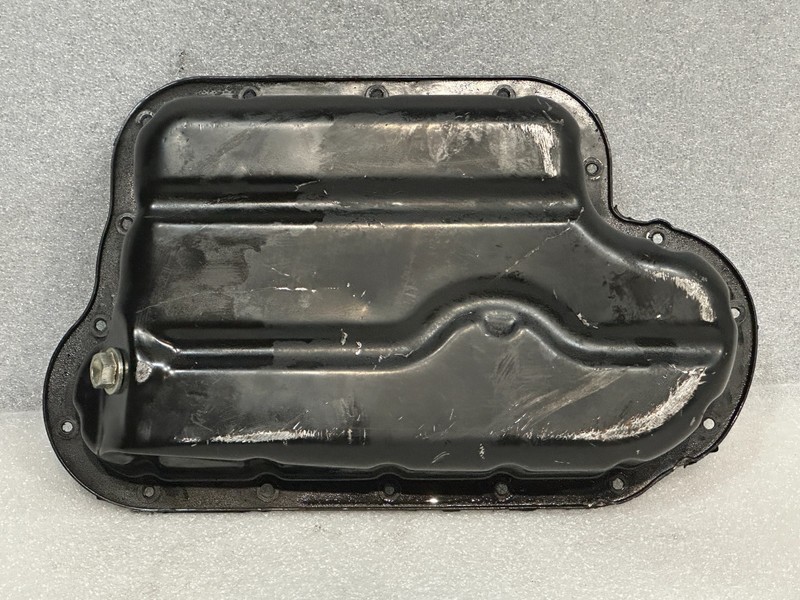 OEM 2010-2014 HYUNDAI GENESIS COUPE 2.0 ENGINE OIL PAN 21510-2C000 #993