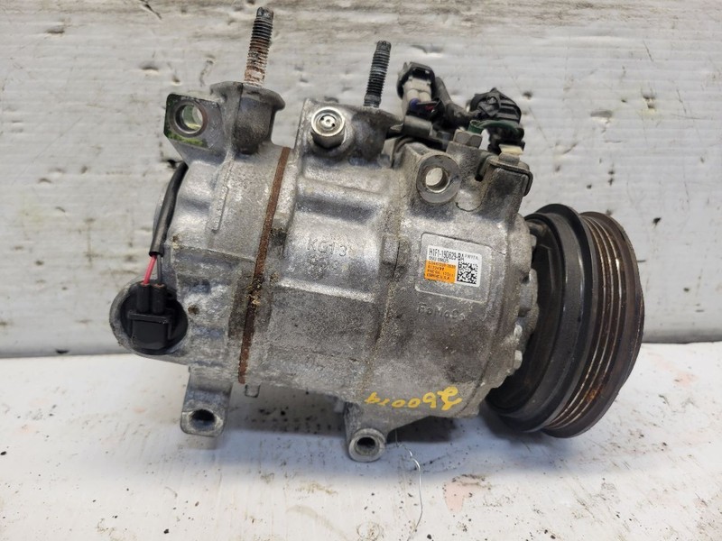 Air Conditioner AC Compressor VIN 2 8th Digit Fits 14-18 FOCUS 1741171