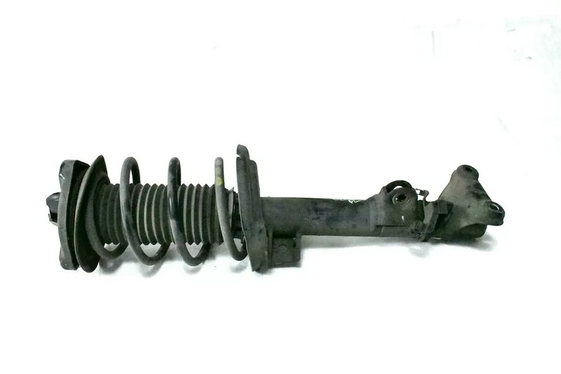 08-14 Mercedes W204 C350 Sachs Front Left Driver Side Shock Absorber Strut OEM