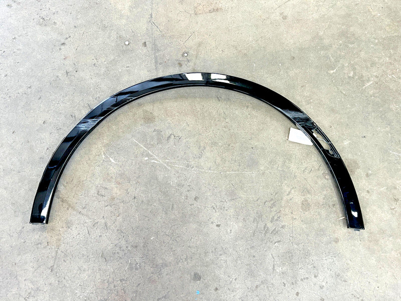 ⭐2017-2023 CADILLAC XT5 FRONT LEFT SIDE FENDER FLARE TRIM MOLDING OEM LOT2511