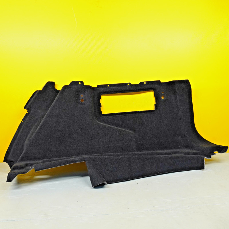 2017-2020 JAGUAR F-PACE Rear Right Quarter Cargo Cover Panel Trim