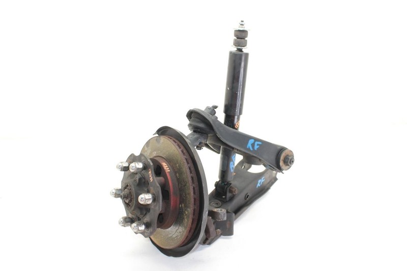 86-92 Nissan Pickup D21 Passenger Right Front Suspension Assembly