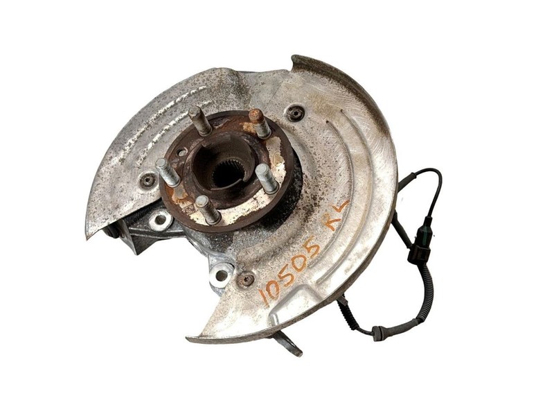 2018-2020 Rover Velar Left Driver Side Rear Spindle