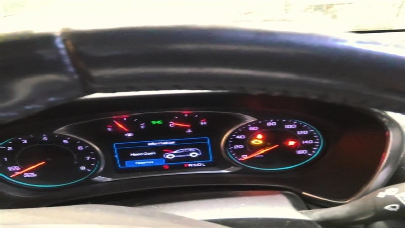 Speedometer MPH ID 84642813 Fits 19-22 EQUINOX 3414782