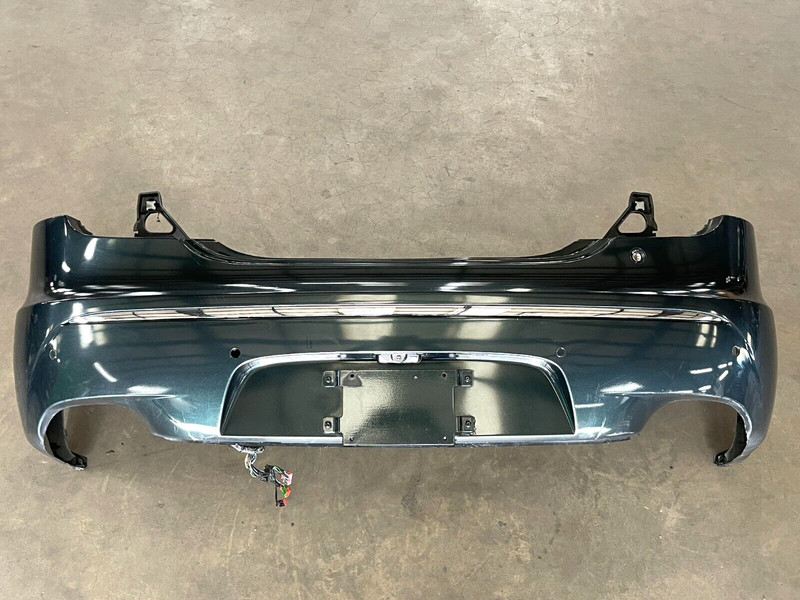 ⭐2010-2015 JAGAUR XJ XJL COMPLETE REAR BUMPER COVER PANEL W/ CAMERA OEM LOT2306