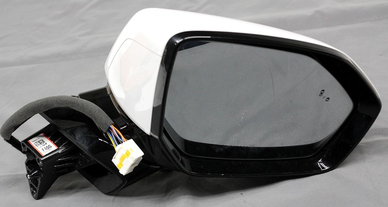 OEM Right Passenger Side Exterior Mirror For Hyundai Palisade Paint-To-Match