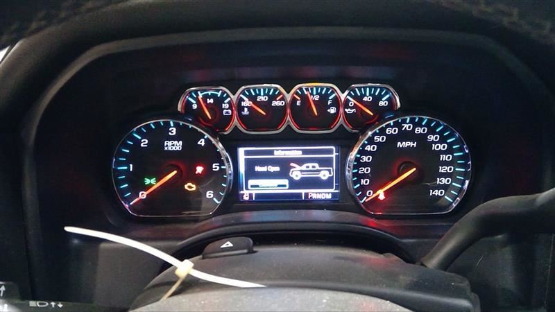 Speedometer MPH US Market ID 23259635 Fits 18-19 YUKON 3217813