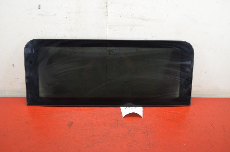 07-13 BMW E70 X5 REAR UPPER PANORAMIC SUNROOF GLASS WINDOW OEM