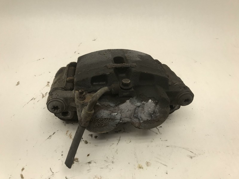 03-09 HUMMER H2 6.0L REAR LEFT DRIVER LH BRAKE CALIPER OEM