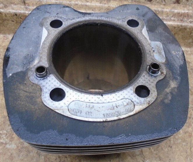 2004 Harley Davidson FLHR1 Road King Engine Cylinder Jug Barrel Motor 16593-99