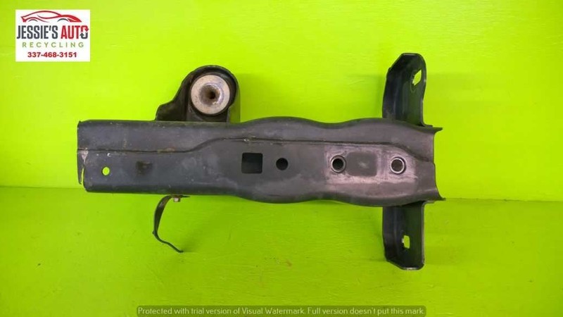 09 10 11 12 13 14 F150 FX4 5.4 AT 4X4 4DR RIGHT FRAME RAIL CROSS MEMBER 2153-156