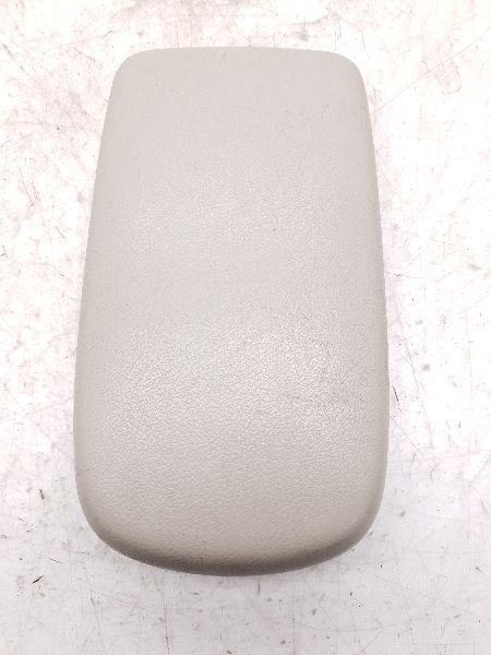 11-13 TOYOTA COROLLA LE BEIGE INTERIOR FRONT CENTER CONSOLE LID ASSEMBLY