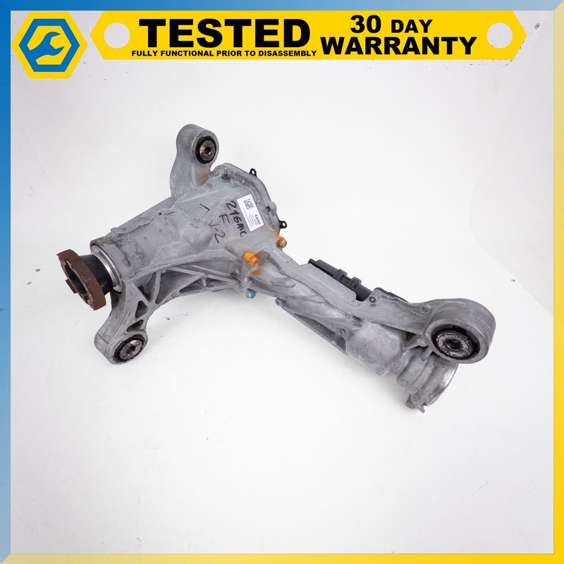 21-22 GMC FRONT CARRIER DIFFERENTIAL 3,23 Ratio OEM 84829188