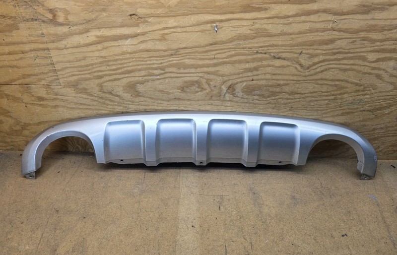 2017 2018 2019 Kia Sportage Rear Bumper Lower Valance Skid Plate OEM 86665-D9100