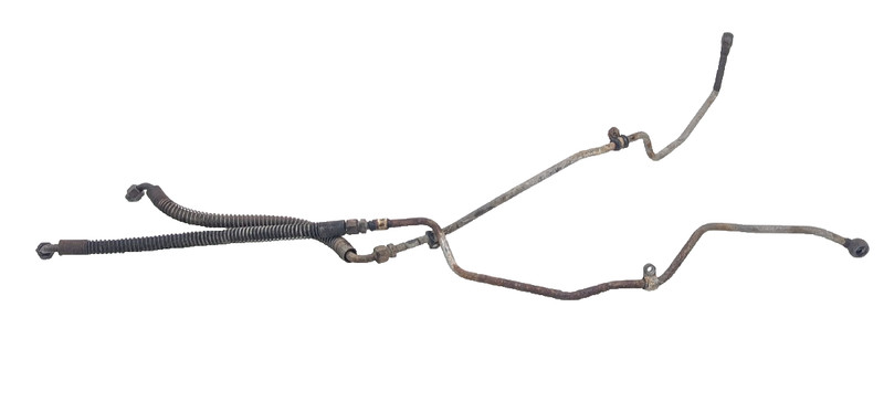 1998-2000 Mercedes CLK320 Transmission Cooling Lines OEM Pair