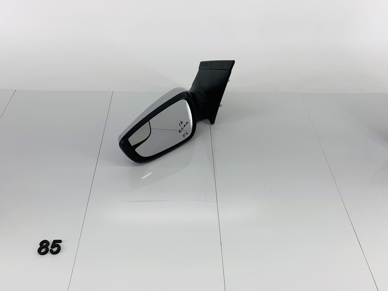 14-17 HYUNDAI ELANTRA GT FRONT LEFT DRIVER SIDE EXTERIOR REAR VIEW MIRROR OEM
