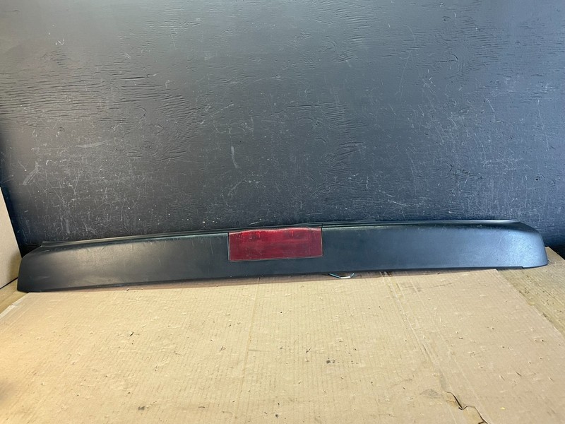 2003 to 2020 Chevrolet Express 3rd Third Brake Light Trim Spoiler ad8584 DG