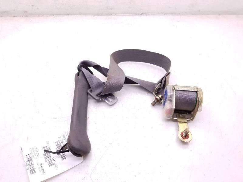 1991 TOYOTA 4 RUNNER PASSENGER SIDE REAR SEAT BELT ASSEMBLY