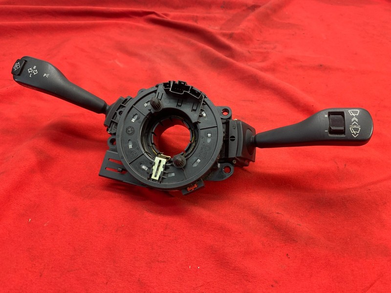 BMW E39 E46 E85 E86 X5 Z4 Steering Column Clockspring Control Switch Unit OEM✅
