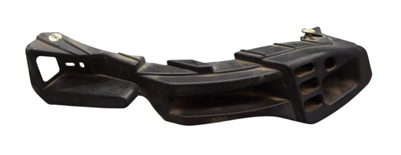 11-14 Porsche Cayenne 958 Rear Left Driver Side Bumper Mount Bracket Oem