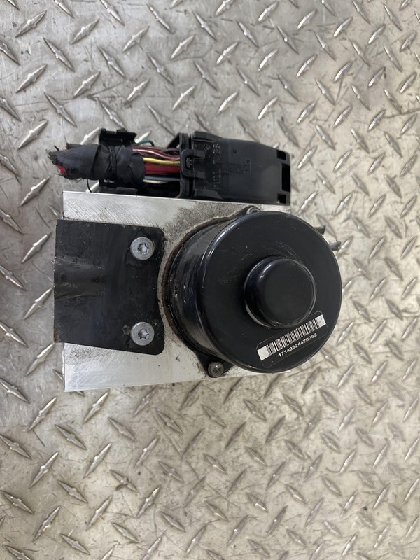 06-09 Mercedes GL550 W164 ABS Anti Lock Brake Pump Control Unit 2514310412 Oem