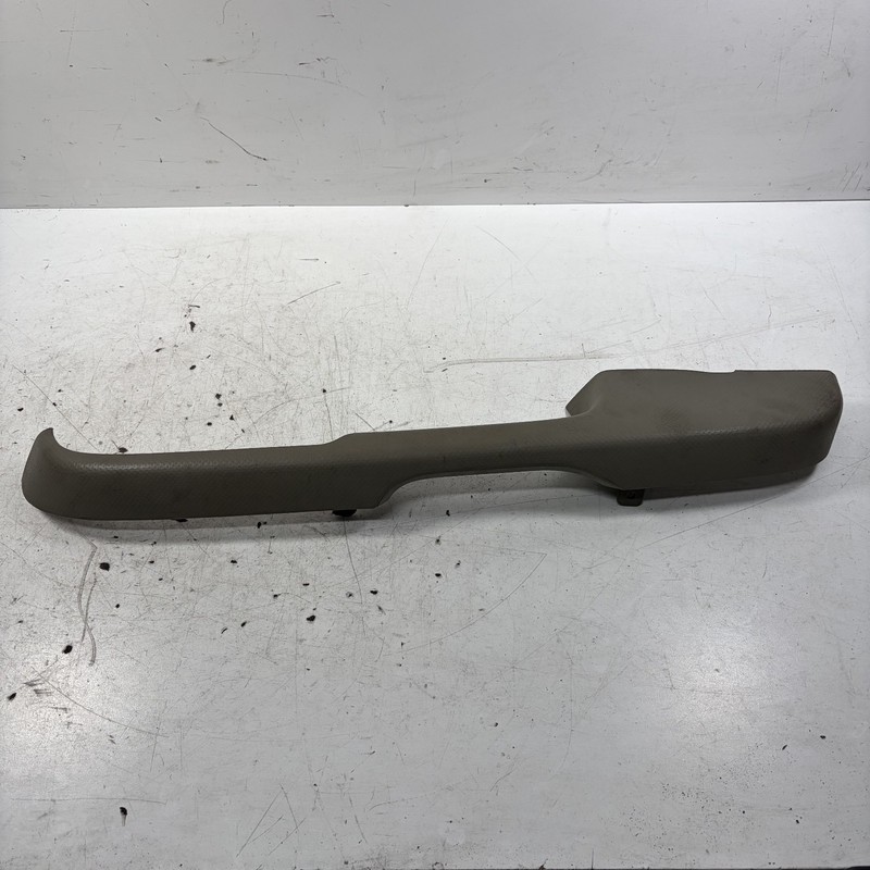 06-08 Honda Pilot Right Front Door Armrest Leather Green 83533-S9V-A41ZA OEM