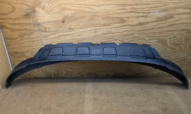 2013 14 15 2016 Nissan Pathfinder Front Bumper Fascia Lower Air Deflector OEM