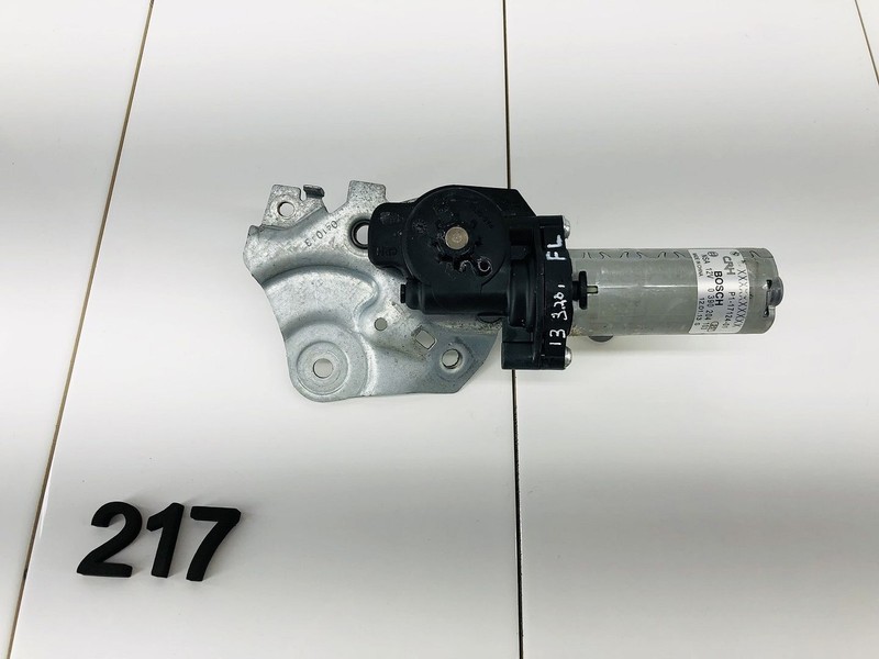 13-18 BMW 320I F30 FRONT DRIVER LEFT SIDE SEAT POWER ADJUST MOTOR OEM