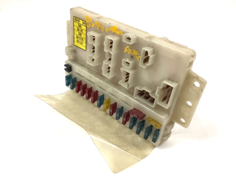 83 1983 Accord Interior Cabin Compartment Fuse Relay Box Assy Used OEM