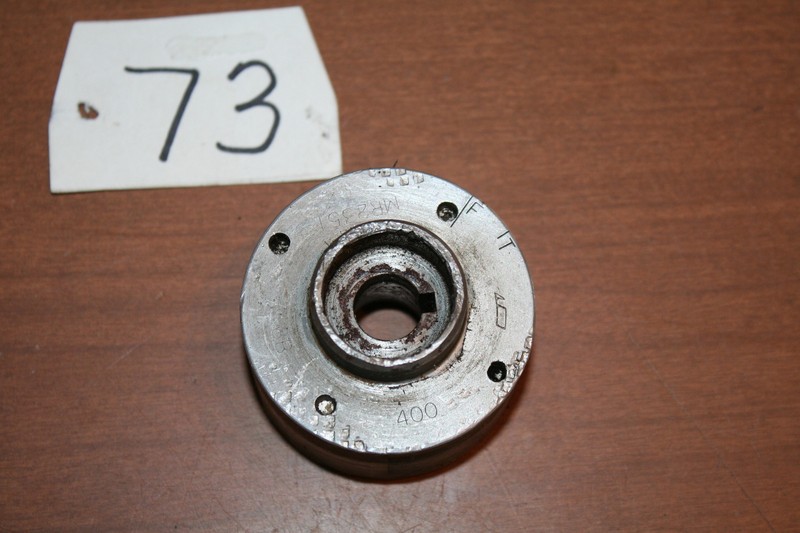 1977 Honda CR 125M Elisinore Magneto Flywheel OEM 77 A