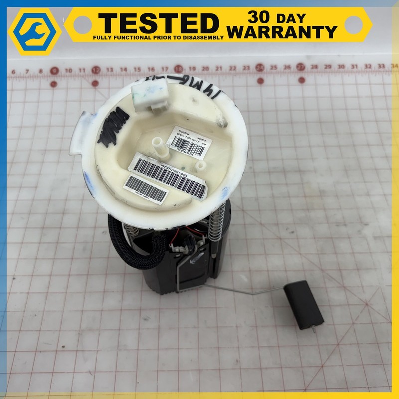 14-17 MASERATI GHIBLI 3.0L FUEL GAS TANK LEFT FUEL LEVEL GAUGE PUMP OEM