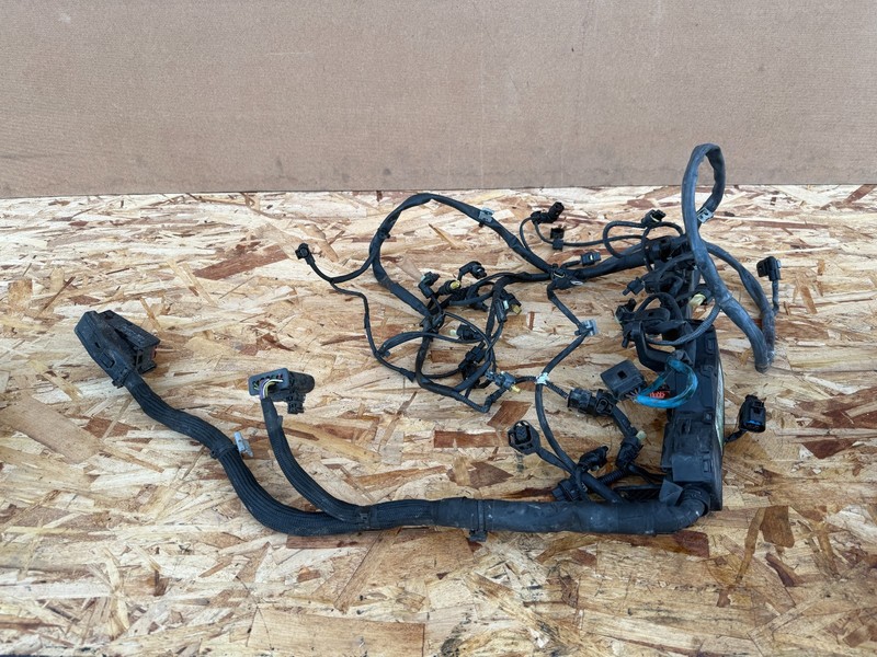 INFINITI QX30 2017-2019 OEM ENGINE MOTOR WIRE WIRING HARNESS A2700108103 2.0 AWD