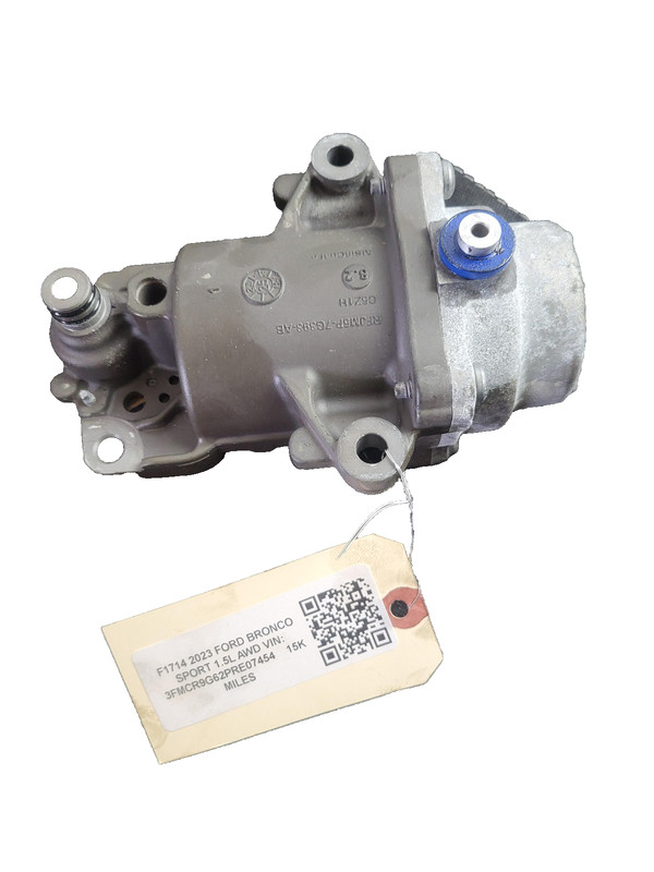 2021-2024 FORD BRONCO SPORT Transmission Oil Pump JM5P7G393AB OEM 1.5L AWD